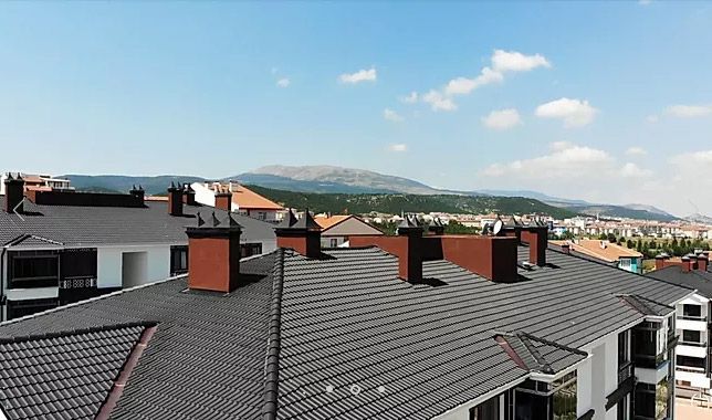 Balıkesir Beton Kiremit Çatı